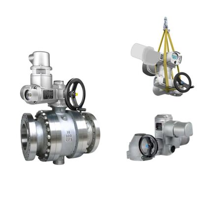Bộ truyền động điện AUMA SA SQ SAR SQR SAEx SQEx AC01.2 AM Van đa vòng Van một vòng Van điều khiển
