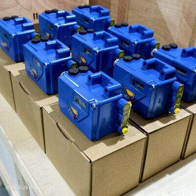 Bộ định vị van kỹ thuật số Foxboro SRD991 Profibus PA HART 7 Bộ điều khiển van cho ngành Dầu khí
