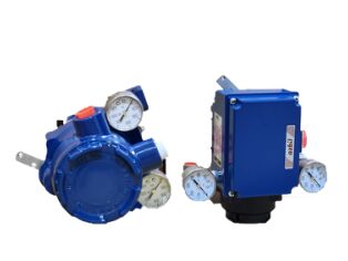 Wuzhong Cryogenic Regulating Valve ALS ALC Series Azbil Avp200 Positioner for Lng and Low Temp Systems
