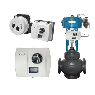 Van điều khiển thiết bị Wuzhong với Valmet Me-tso Neles ND7000 Series Smart Valve Positioner