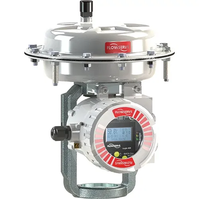 Flowserve Digital HART Positioner Logix 420 520MD 3200MD 3800 Máy biến áp thông minh