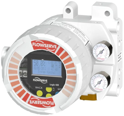 Flowserve Digital HART Positioner Logix 420 520MD 3200MD 3800 Máy biến áp thông minh