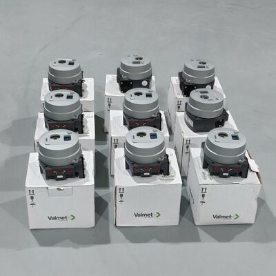 Neles mới chính hãng ND9103 ND9106 ND9203 ND9206 ND7000 ND9000 Bộ định vị van Valmet Giá nhà cung cấp