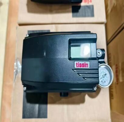 OEM mới Tissin TS800 TS805 Series Smart Valve Positioner HART Digital Control Valve Positioner