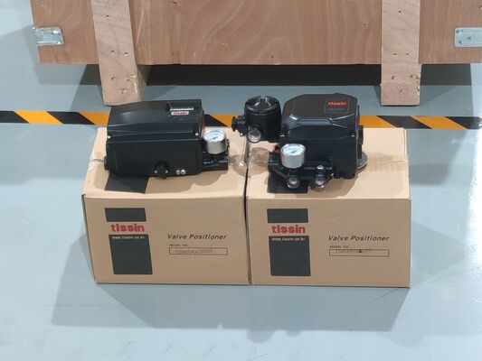 OEM mới Tissin TS800 TS805 Series Smart Valve Positioner HART Digital Control Valve Positioner