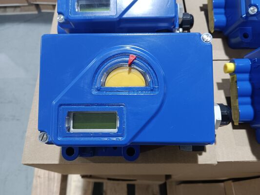 OEM mới khí nén hiển thị Exia an toàn nội tại Foxboro SRD991 thông minh Valve Control Valve Positioner