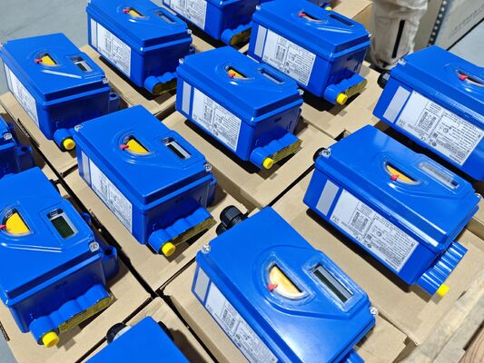 OEM mới khí nén hiển thị Exia an toàn nội tại Foxboro SRD991 thông minh Valve Control Valve Positioner