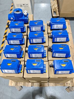 OEM mới khí nén hiển thị Exia an toàn nội tại Foxboro SRD991 thông minh Valve Control Valve Positioner