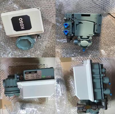 Mua hàng nóng OEM gốc KOSO Định vị van thông minh điện khí cao độ chính xác PPA800 EPA800 EP800