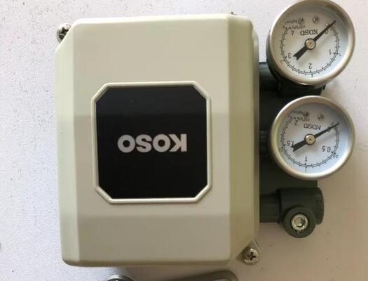 Mua hàng nóng OEM gốc KOSO Định vị van thông minh điện khí cao độ chính xác PPA800 EPA800 EP800