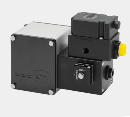 IMI STI SA CL Định vị điện khí nén 4 20mA Signal Balanced Forces Principle for Harsh Condition