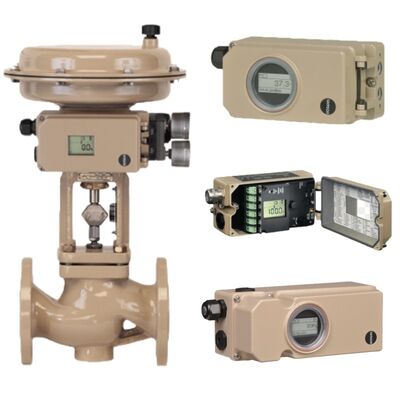 Samson 3730 Pneumatic Valve Positioner for Automation Process Industry Pipeline Quy định