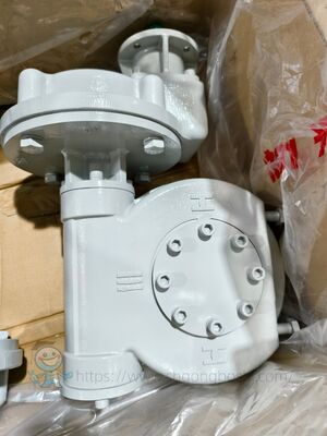 Hộp số quay một phần tư Rotork IW5 IR1 Series Hộp số Worm Van bi điện Van bướm Van cắm