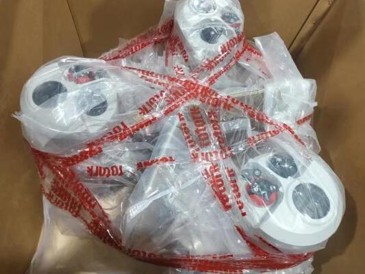 Peckwomy PWMON Series chống nổ OEM Ball Electric Actuators Display Gas Media Rotork thay thế IQ3 IQ20 Actuators