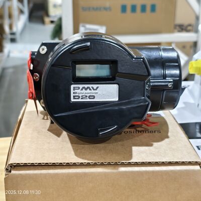 Flowserve PMV D20 Digital Valve Positioner với thông tin liên lạc HART 4-20mA tín hiệu đầu vào và bảo vệ vỏ IP66