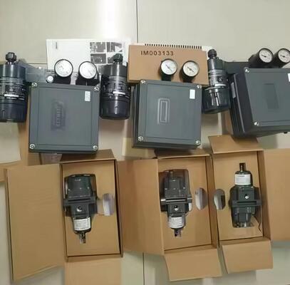 F-isher 3582i Máy định vị van điện khí nén Giá cạnh tranh Bán nhanh