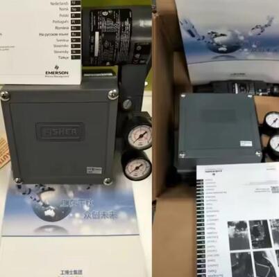 F-isher 3582i Máy định vị van điện khí nén Giá cạnh tranh Bán nhanh
