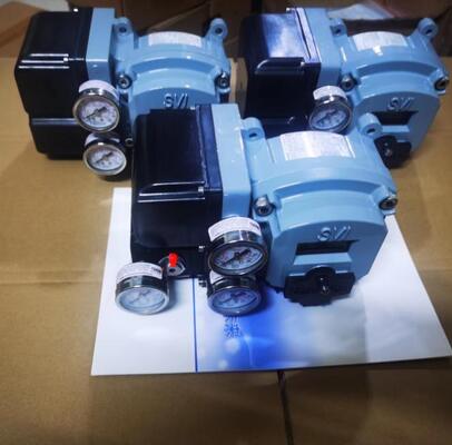 Masoneilan 4800E/4700E/4701E/4700P Máy định vị van điện khí nén