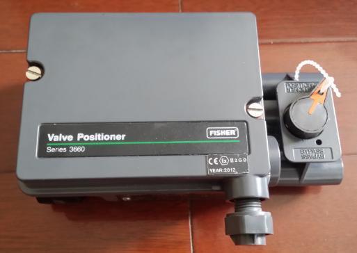 Original In-Stock F-isher 3660/3661/3852/3582i Ball Gas OEM Electro-Pneumatic Valve Positioners