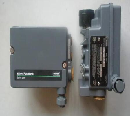 Original In-Stock F-isher 3660/3661/3852/3582i Ball Gas OEM Electro-Pneumatic Valve Positioners