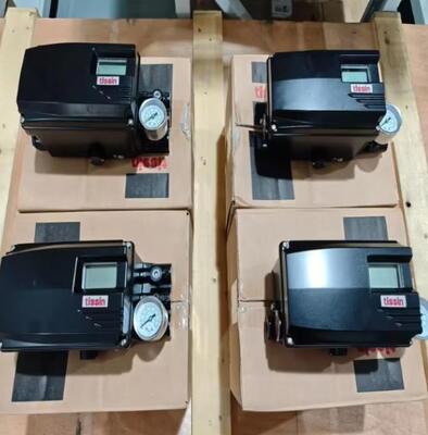 Bộ định vị van thông minh dòng TS800 TS805 HART Bộ định vị van điều khiển kỹ thuật số