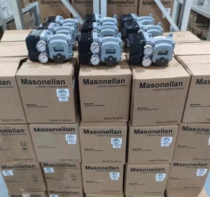 Masoneilan SVI3 Digital Valve Positioner SVI3-21111112 SV13-21111212 SV13-21121112 Stock Suppliey Delivery Price