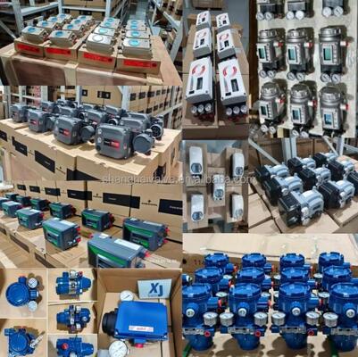 New Masoneilan SVI3 Digital Valve Positioner SVI3-21111112 SV13-21111212 SV13-21121112 Stock Suppliey Delivery Price