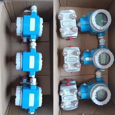 Endress Hauser Deltabar PMD75 4-20 mA HART Cảm biến áp suất chênh lệch thông minh Máy truyền áp suất chênh lệch