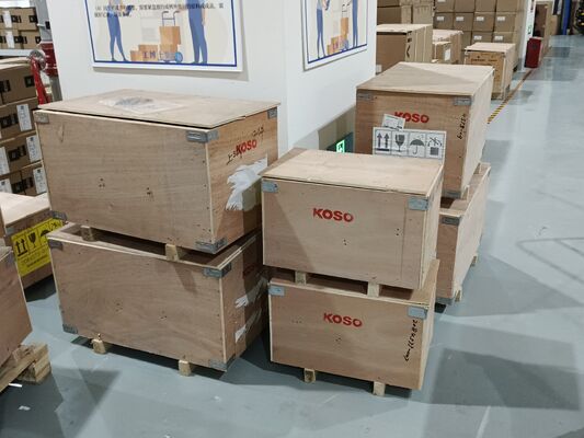 KOSO OEM Electro Pneumatic Smart Valve Positioner Models PPA800/EPA800/EP800