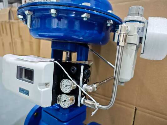 Bộ phận thay thế thiết bị định vị Spirax Sarco EP6 điện khí điện tương thích Các thiết bị điều khiển khác nhau