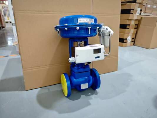 Bộ phận thay thế thiết bị định vị Spirax Sarco EP6 điện khí điện tương thích Các thiết bị điều khiển khác nhau