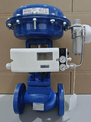 Bộ phận thay thế thiết bị định vị Spirax Sarco EP6 điện khí điện tương thích Các thiết bị điều khiển khác nhau
