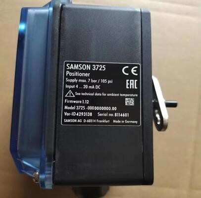 In Stock Spirax Sarco EP6 Electro-pneumatic Positioner, Compatible with Multiple Brands Pneumatic Valve Actuator