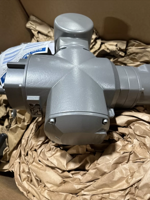 Hiệu suất cao OEM Công nghiệp Van cầu Auma Thiết bị truyền động điện Sq10.2-f10 Sq12.2-f12