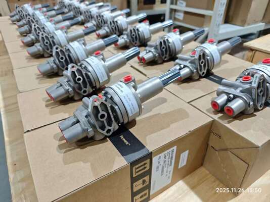 Fi-sher 377 Pressure-Sensing Trip Valve Pneumatic Emergency Shutdown Fail Safe Control Valve Trip Valve