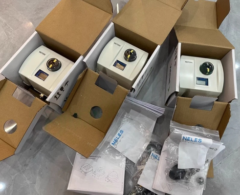 Valmet Me Tso OEM ND7000 ND9000 ND9103HX8T ND9206HE8T Pneumatic Smart Digital Valve Controller Positioner HART 4-20mA Industrial Automation