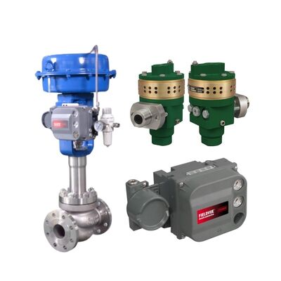 Bộ điều khiển vị trí van điều khiển kỹ thuật số tăng âm lượng Fi-sher SS-263 Giao hàng nhanh Nhà cung cấp Fi-sher Fieldvue DVC6200