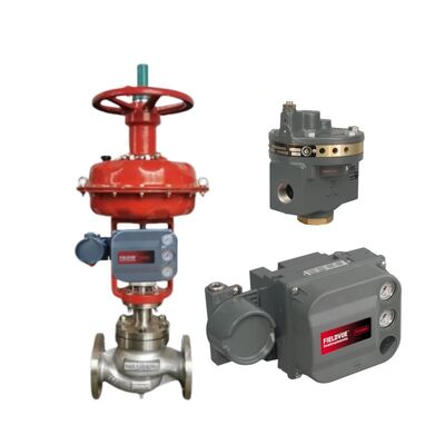 Fi-sher Fieldvue DVC6200 HC FD AD PD Phiên bản Bộ định vị kiểm soát van thông minh