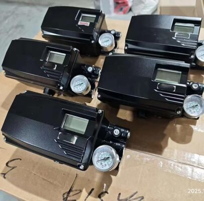 Bộ định vị van thông minh dòng TS800 TS805 HART Bộ định vị van điều khiển kỹ thuật số
