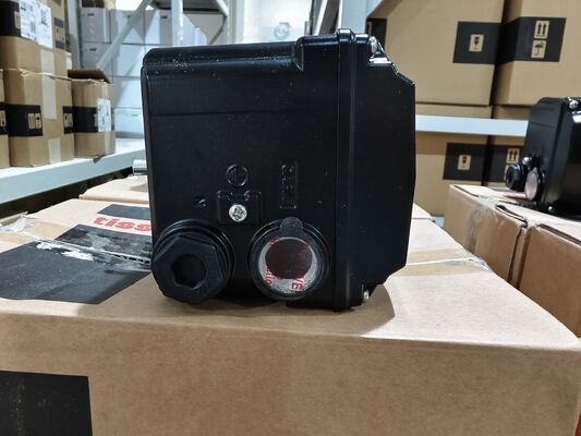 Bộ định vị van thông minh dòng TS800 TS805 HART Bộ định vị van điều khiển kỹ thuật số