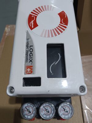 Bộ định vị kỹ thuật số HART Flowserve Logix 520MD Plus, Van điều khiển 4-20mA, Dầu khí, Hóa chất, Năng lượng