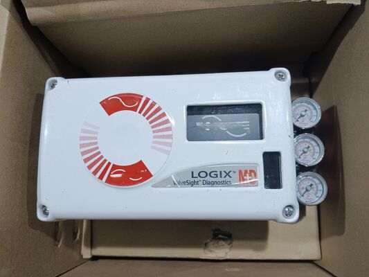 Bộ định vị kỹ thuật số HART Flowserve Logix 520MD Plus, Van điều khiển 4-20mA, Dầu khí, Hóa chất, Năng lượng