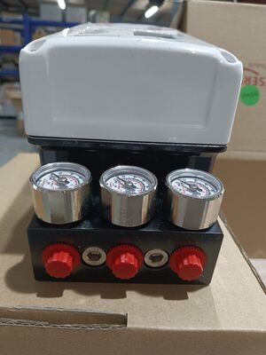 Bộ định vị kỹ thuật số HART Flowserve Logix 520MD Plus, Van điều khiển 4-20mA, Dầu khí, Hóa chất, Năng lượng