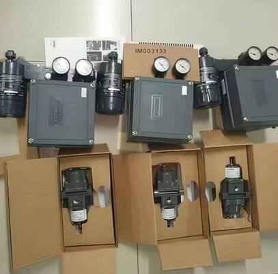 3582 3582i Máy định vị van khí điện khí