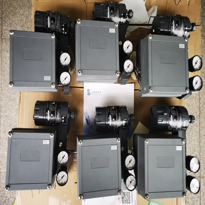 3582 3582i Máy định vị van khí điện khí