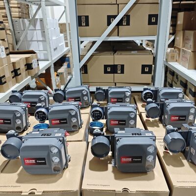DVC6200 HC Bộ điều khiển van kỹ thuật số 4?? 20 mA HART Máy định vị van hoạt động đơn khí nén với phản hồi