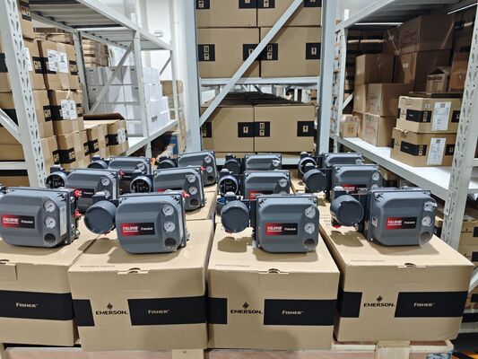 Bộ điều khiển van thông minh DVC6200F FD hai chiều FOUNDATION Fieldbus Bộ định vị van kỹ thuật số Nhà cung cấp