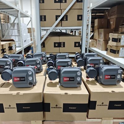 Bộ định vị van khí nén kỹ thuật số DVC6200 AD Chẩn đoán hiệu suất nâng cao HART
