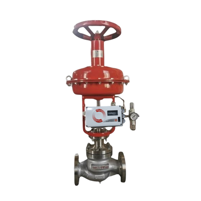 Flowserve Logix 520MD Digital Valve Positioner HART 4-20mA cho van khí nén