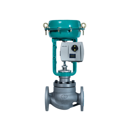 Bộ điều khiển van kỹ thuật số thông minh Neles ND9000 HART Fieldbus cho van điều khiển